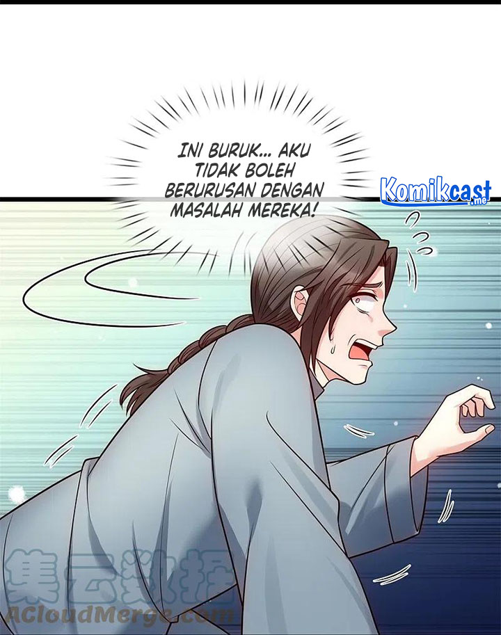 City of Heaven Time Stamp Chapter 278 Bahasa Indonesia